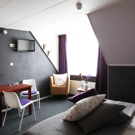 Grandcafe De Viersprong 3* Schoorl