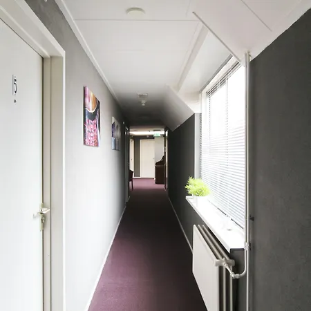 Hotel Grandcafe De Viersprong Schoorl