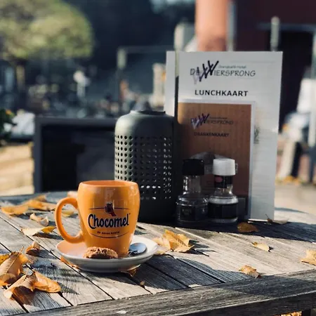 Grandcafe De Viersprong Hotel Schoorl