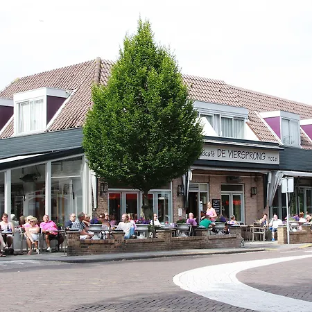 فندق Grandcafe De Viersprong 3*