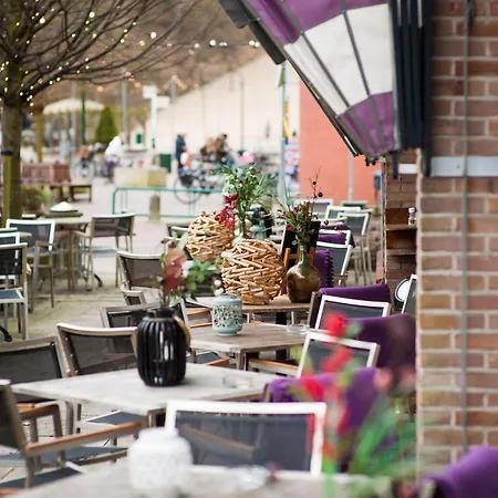فندق Grandcafe De Viersprong