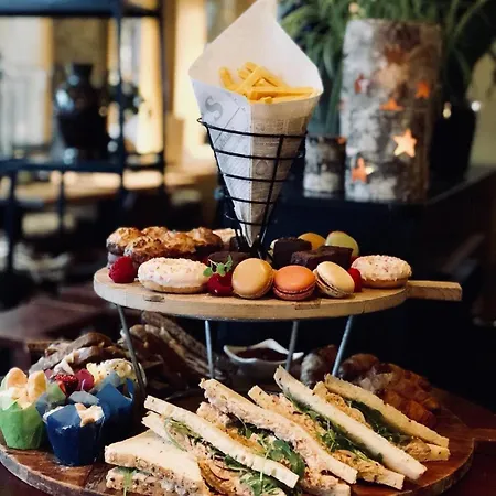 Grandcafe De Viersprong فندق 3*