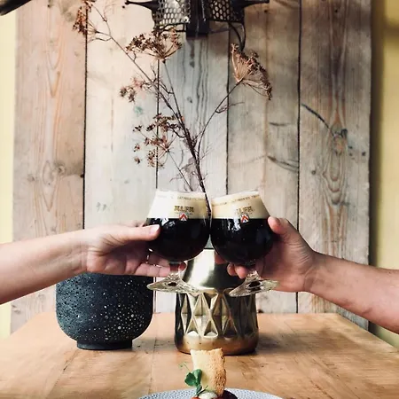 Grandcafe De Viersprong 3* سكورل