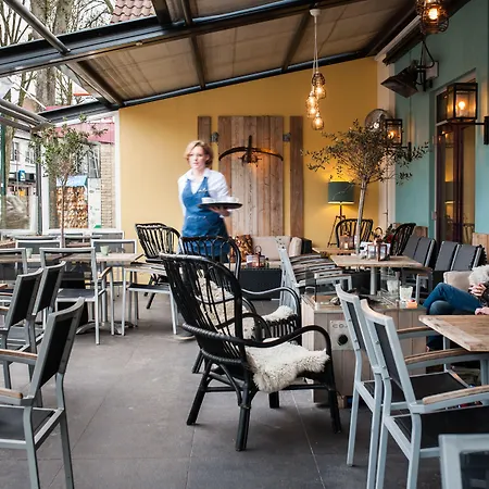 فندق Grandcafe De Viersprong