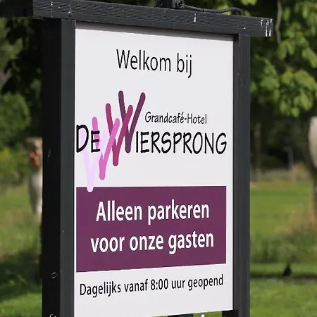 Grandcafe De Viersprong 3* Schoorl