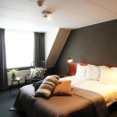 Grandcafe De Viersprong Hotel 3*