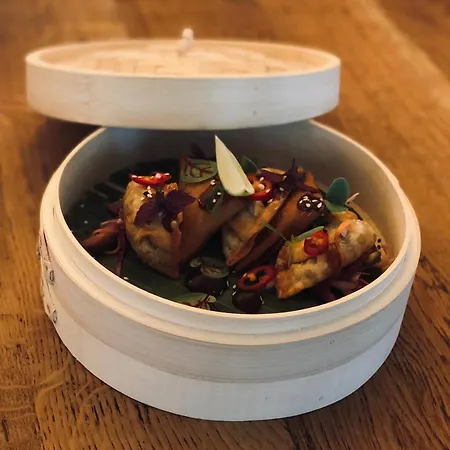 فندق Grandcafe De Viersprong