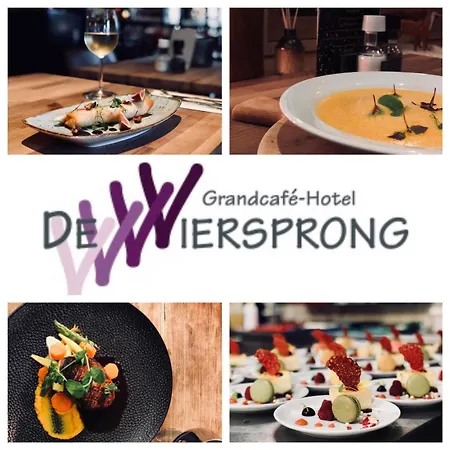 Grandcafe De Viersprong 3* Schoorl