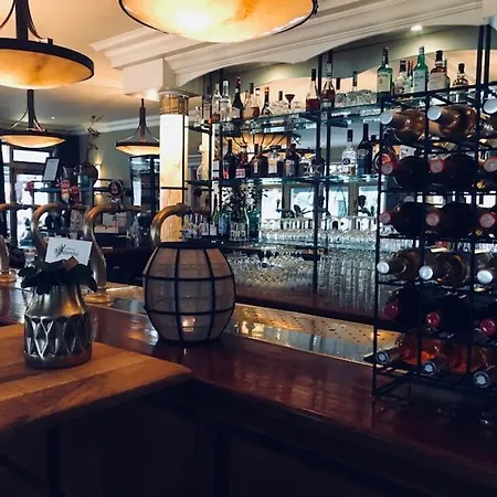 Grandcafe De Viersprong 3* Schoorl