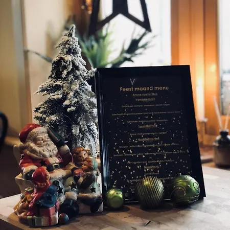 Grandcafe De Viersprong فندق 3*